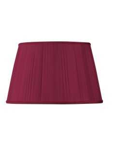 Abat-jour plissé demi-empire médoc -Plissé 1/2 Smock