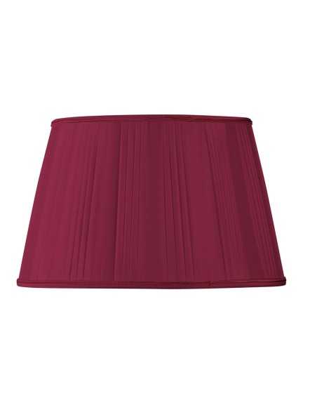 Abat-jour plissé demi-empire médoc -Plissé 1/2 Smock