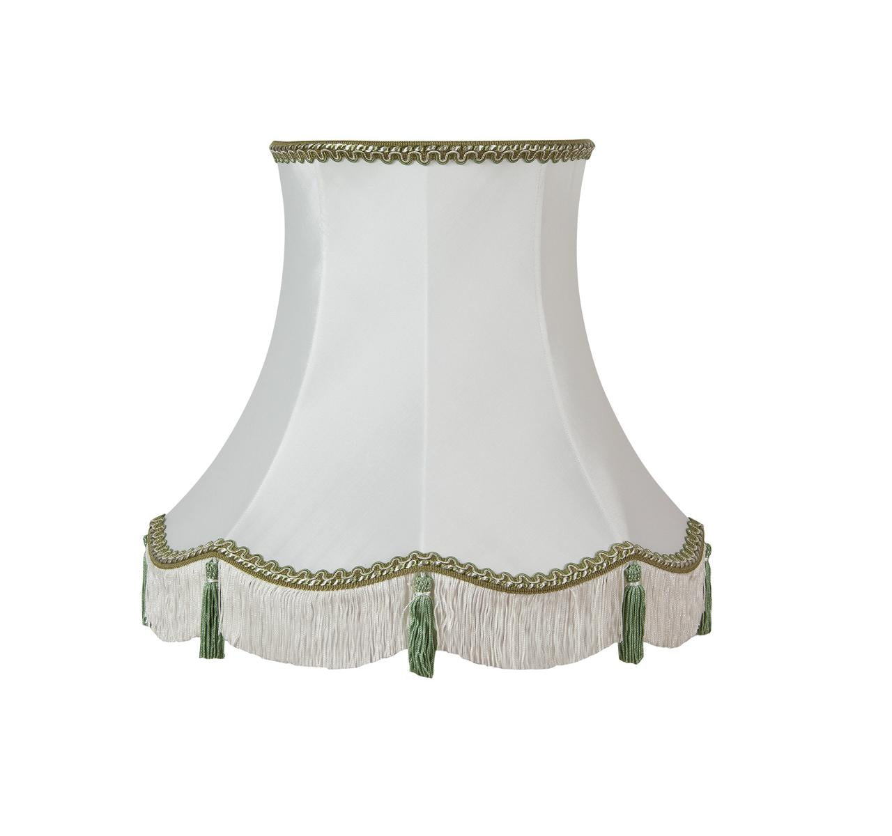 Abat-jour couture forme pagode
