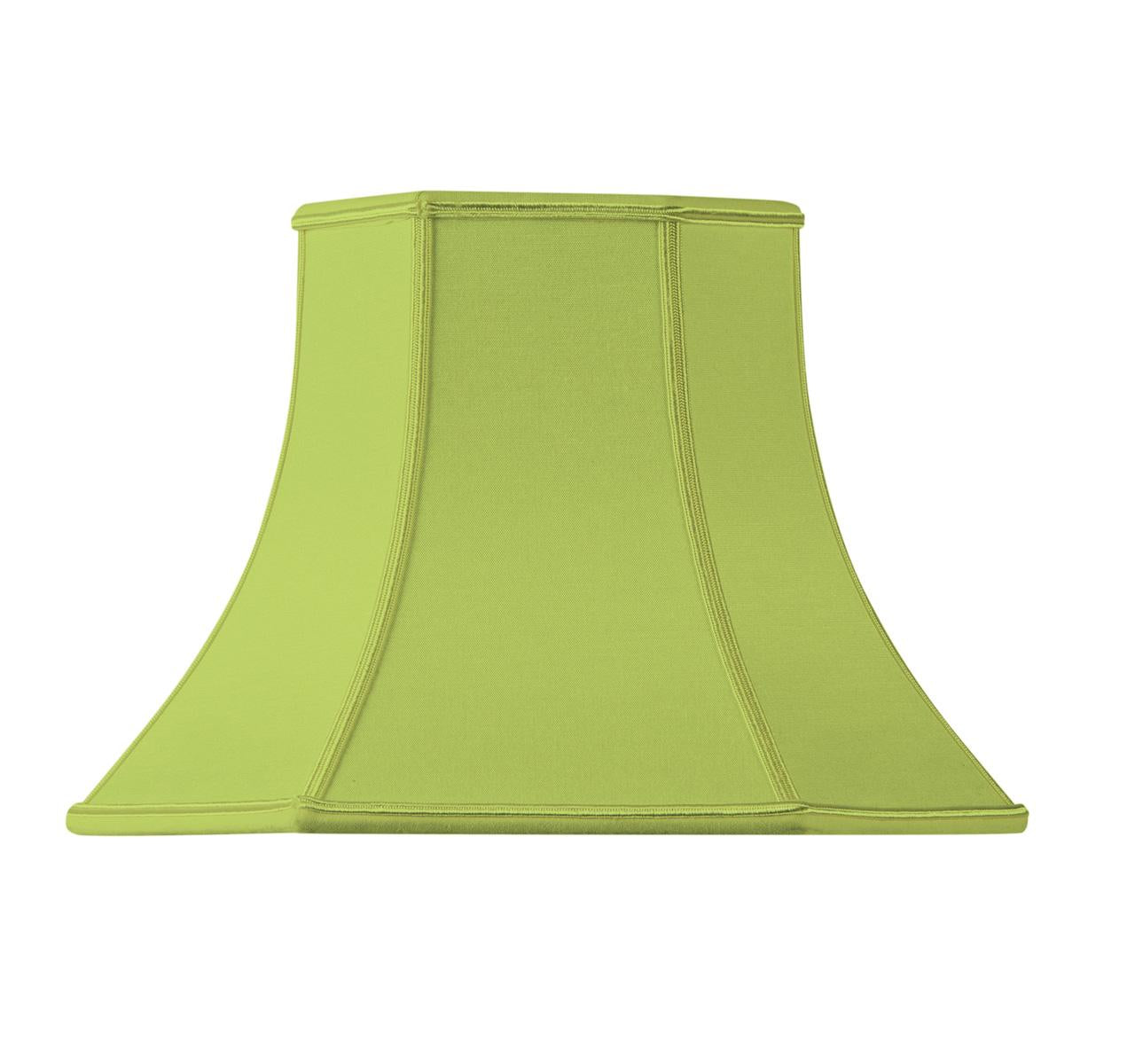 Abat-jour pagode pans coupés