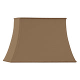 Abat-jour pagode rectangle
