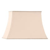 Abat-jour pagode rectangle
