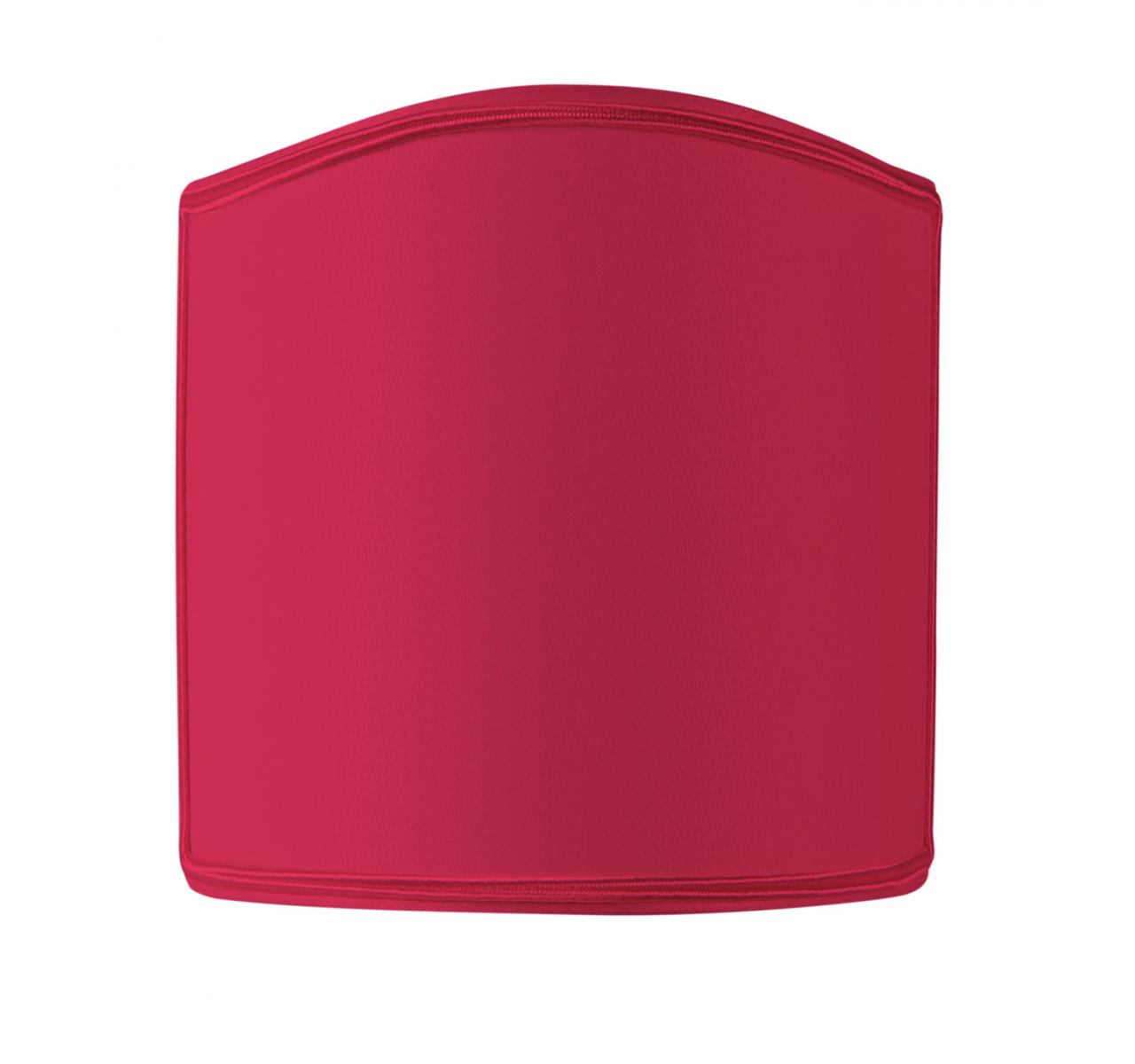 Abat-jour contre collé écran pince-flamme