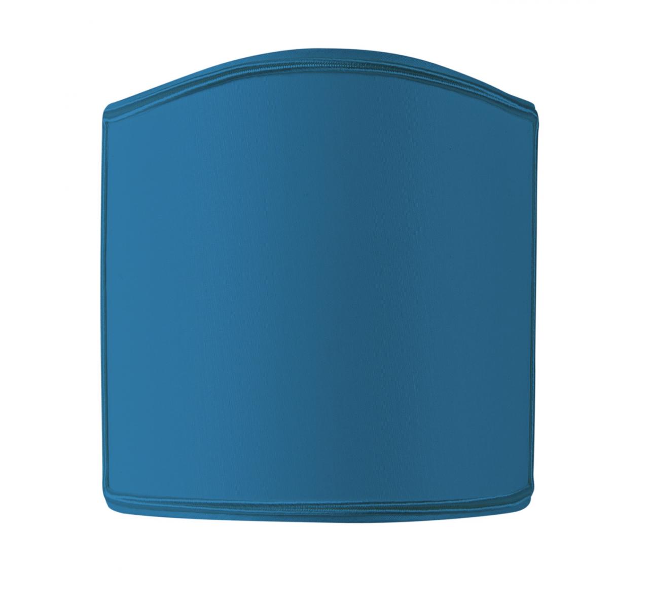 Abat-jour contre collé écran pince-flamme