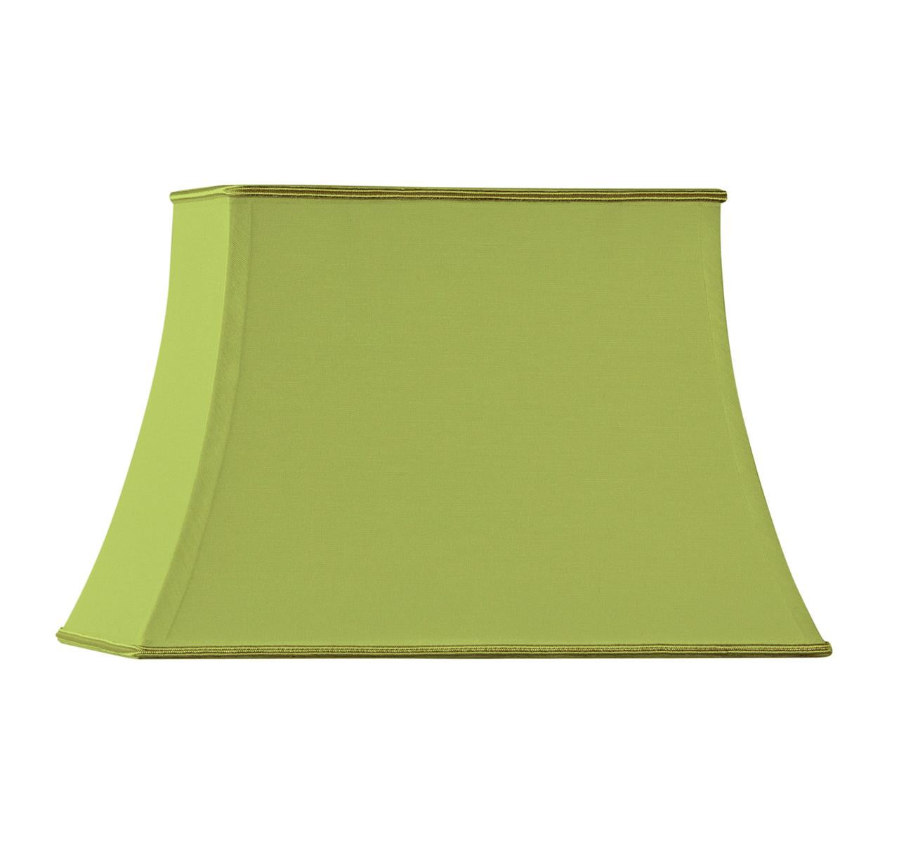 Abat-jour pagode rectangle