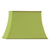 Abat-jour pagode rectangle
