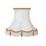 Abat-jour couture forme pagode