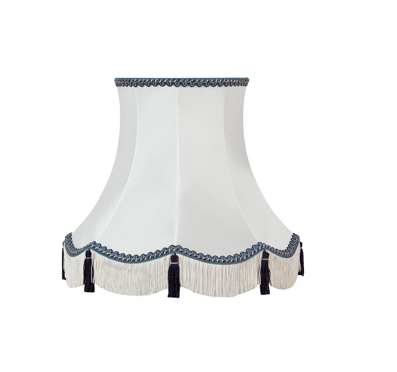 Abat-jour couture forme pagode