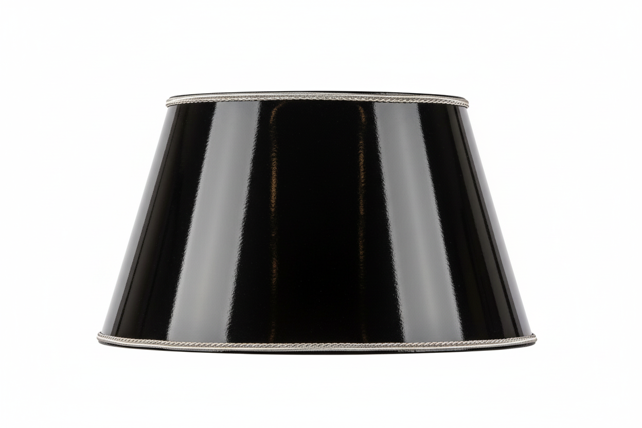 Abat-jour lackfolie noir