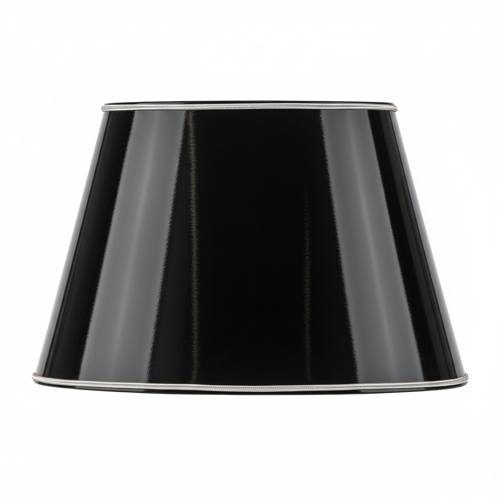 Abat-jour lackfolie noir