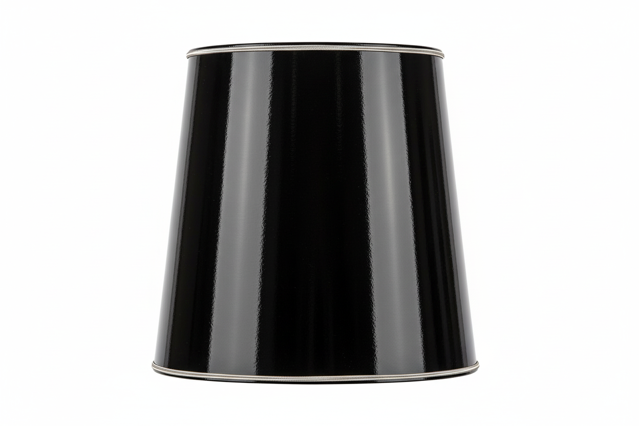 Abat-jour lackfolie noir