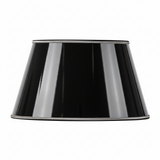 Abat-jour lackfolie noir