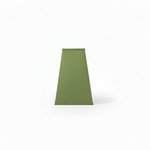 Abat-jour pyramide vert ton sur ton