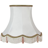 Abat-jour couture forme pagode