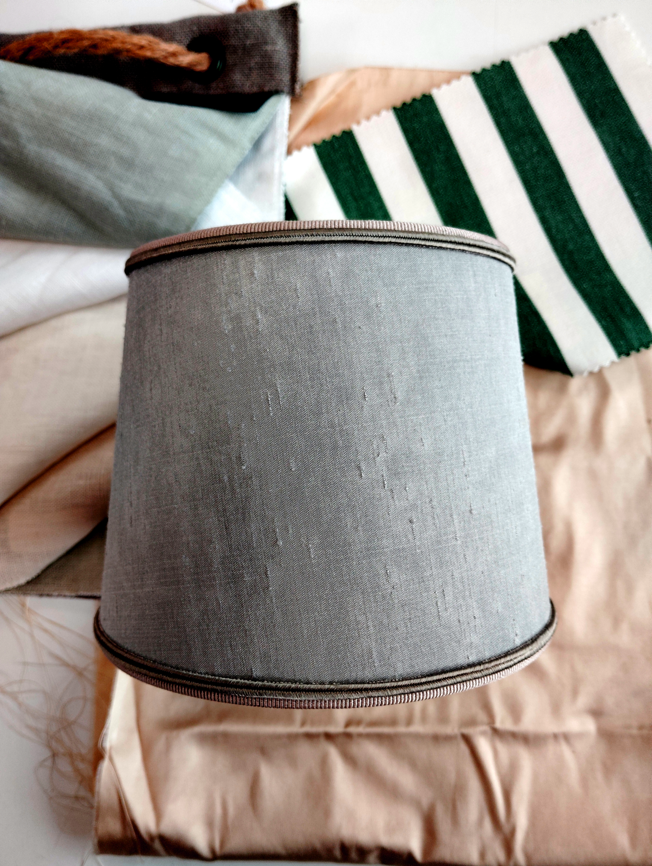 Les tendances des abat-jours traditionnels fabriqués en France